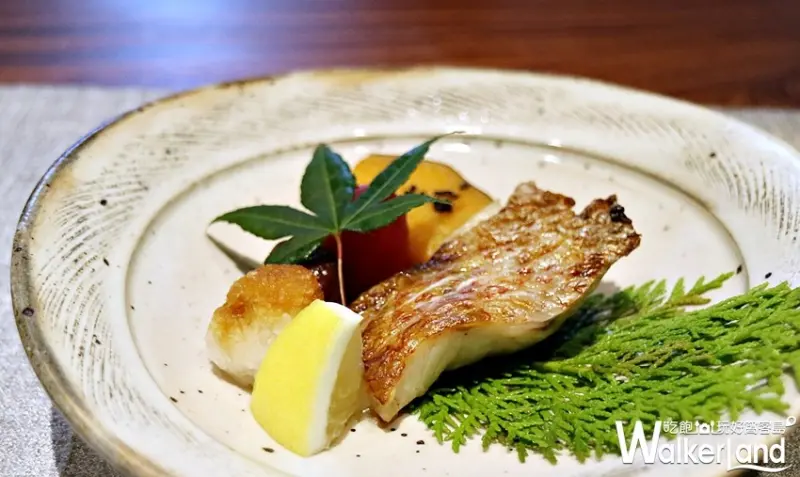 釉 YU RYORI NIPPON / WalkerLand窩客島整理提供