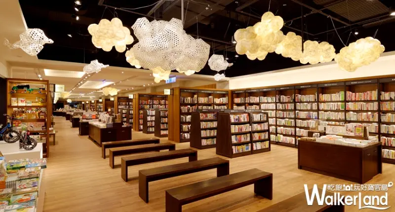 誠品生活花蓮遠百店/ WalkerLand窩客島提供