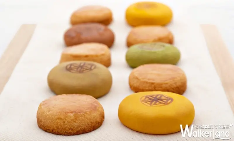 小茶栽堂 2019新春限定禮盒 / WalkerLand窩客島整理提供