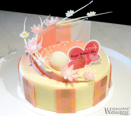 一年一度的母親節！圓山大飯店要讓母親大人們「嬌豔欲滴」！