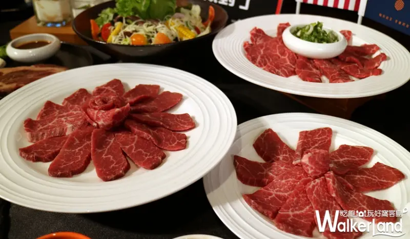 美國牛肉燒烤大賞