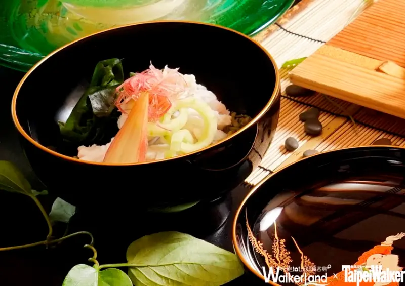 來自日本納涼藝伎宴搶攻台北頂端消費群族,北投加賀屋邀你共睹藝伎的風華姿態。