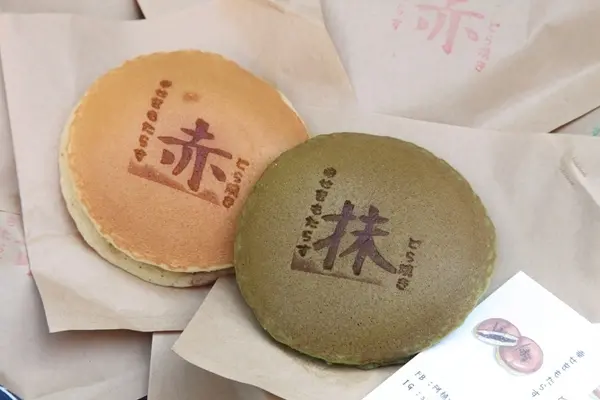 美食窩客 八字眉芯芯 提供 / 阿櫃日式手作銅鑼燒(蝸牛巷)