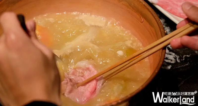 但馬家涮涮鍋二館 / WalkerLand窩客島提供