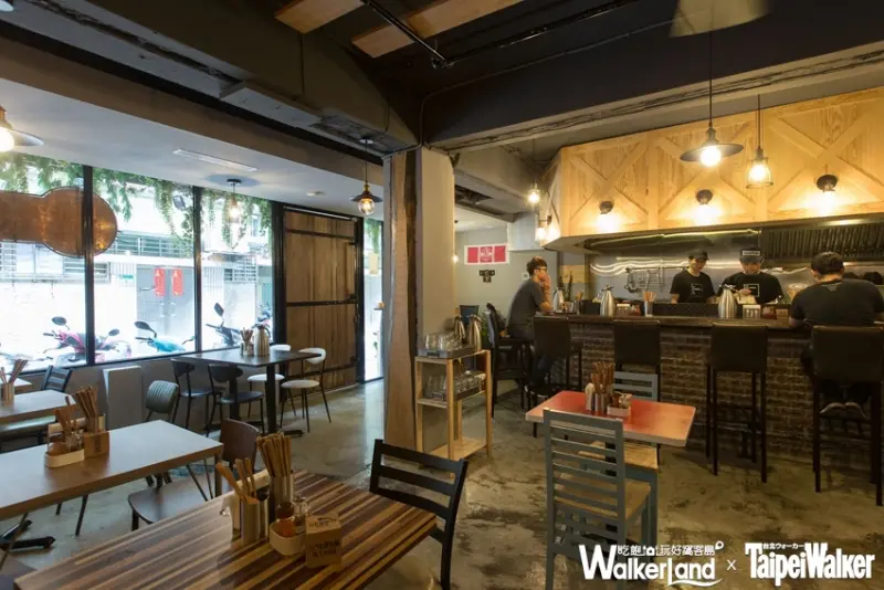 Taipei Walker 雜誌 10月號 新開店 五之神製作所  / WalkerLand窩客島提供