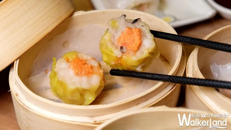 國父紀念館美食港點「點8號」 / WalkerLand窩客島提供