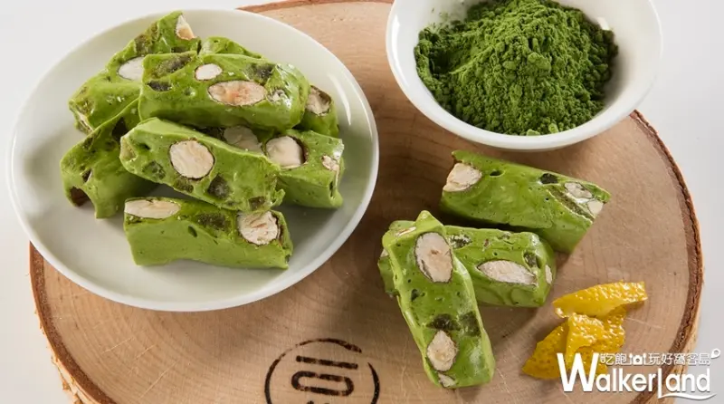 一〇八抹茶茶廊 / WalkerLand窩客島提供