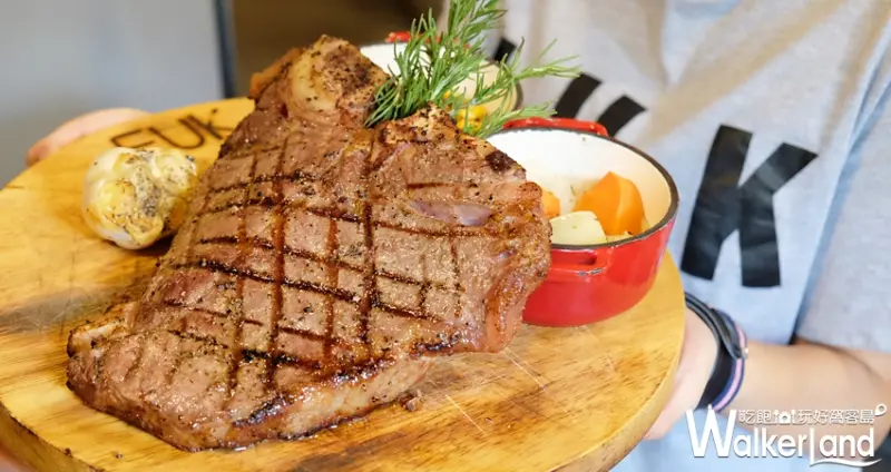 中山站美食棧直火廚房