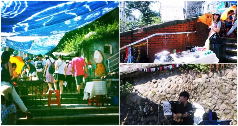 連淡水人都驚呆、完全不會鐵腿的淡水一日遊！「河岸風情」路線、8大景點一次Get！只要跟著APP走就對了！