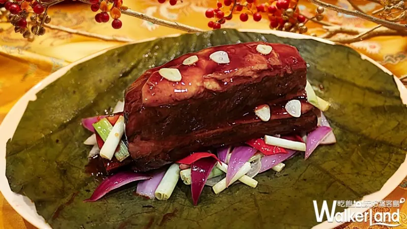 台北萬豪酒店  / WalkerLand窩客島整理提供