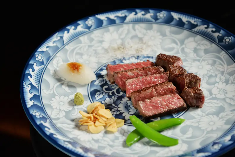 熊本「和王」、「和牛」持續熱銷！「台南晶英酒店」再推多款創新牛料理。