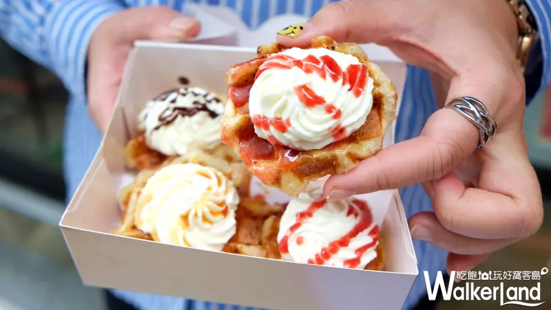 BAKE CODE烘焙密碼 台北一號店/ WalkerLand窩客島提供