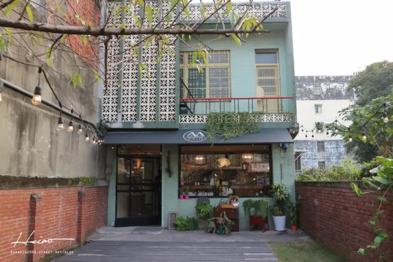 M PAIN Boulangerie & Pâtisseriee /美食窩客 Sarah 莎拉 提供