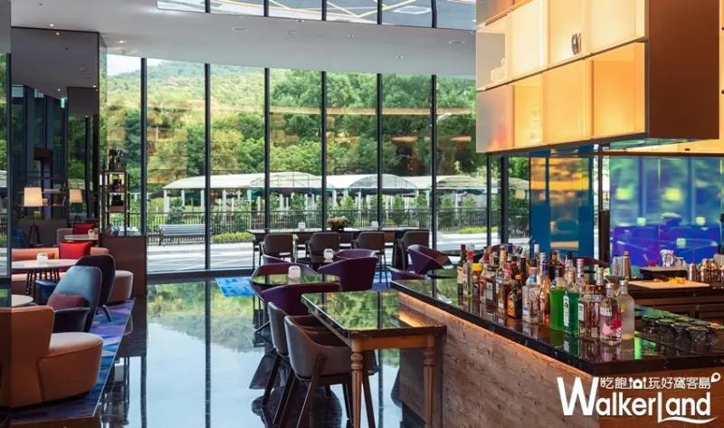 台北士林萬麗酒店 / WalkerLand窩客島整理提供