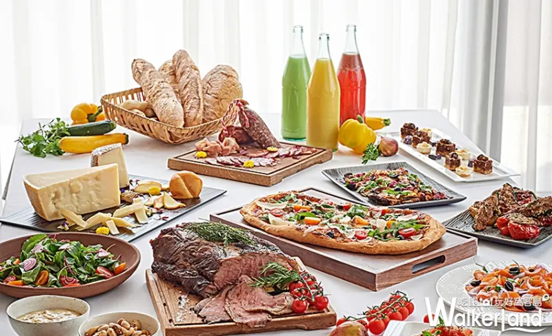 GMT義法餐廳 / WalkerLand窩客島整理提供