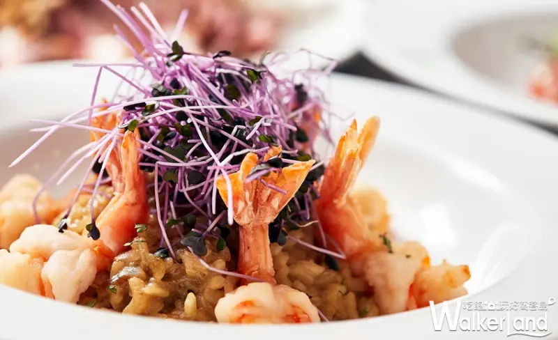 紐約早餐女王x台北萬豪酒店聯名早午餐 / WalkerLand窩客島整理提供