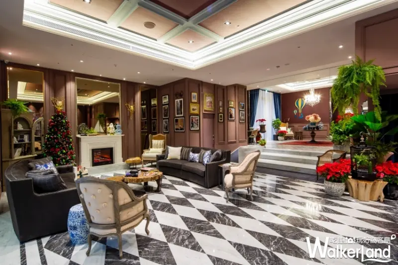 凱旋酒店 / WalkerLand窩客島整理提供