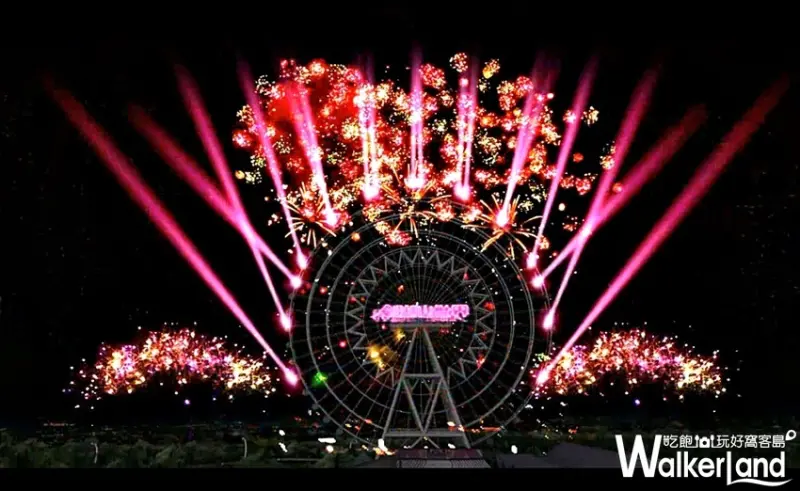 劍湖山世界 / WalkerLand窩客島整理提供