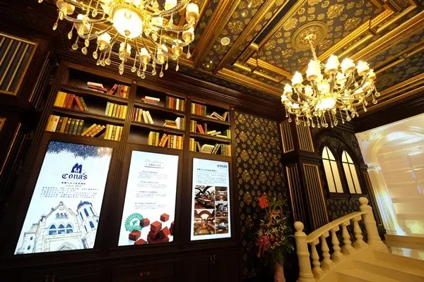 妮娜巧克力莊園 /旅遊窩客 Winnie 提供