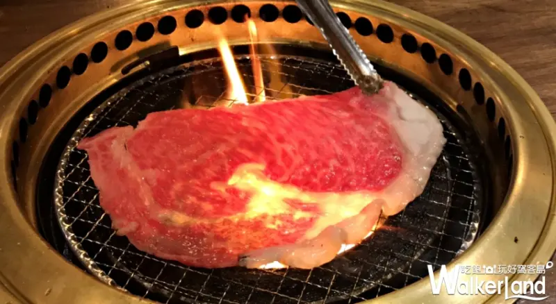 ​​乾杯日本和牛 / WalkerLand窩客島提供