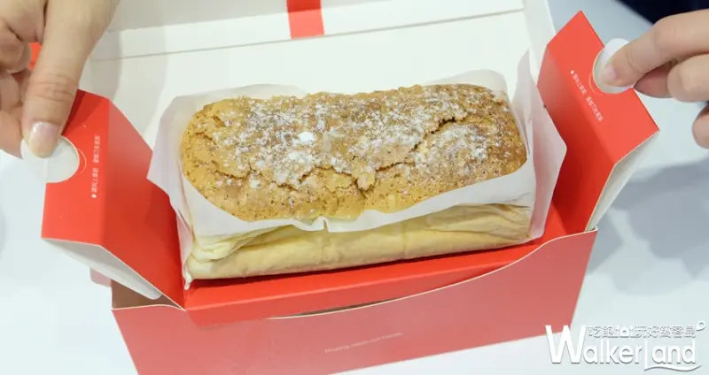 亞尼克 生乳捲/ WalkerLand窩客島提供