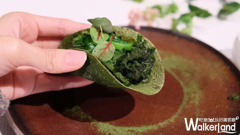 米其林快閃店 TABLE by Yoji Tokuyoshi/ WalkerLand窩客島提供