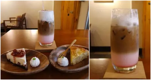 LADY SASA-Dessert.Cake.Cafe。迷你自在的空間【台中】