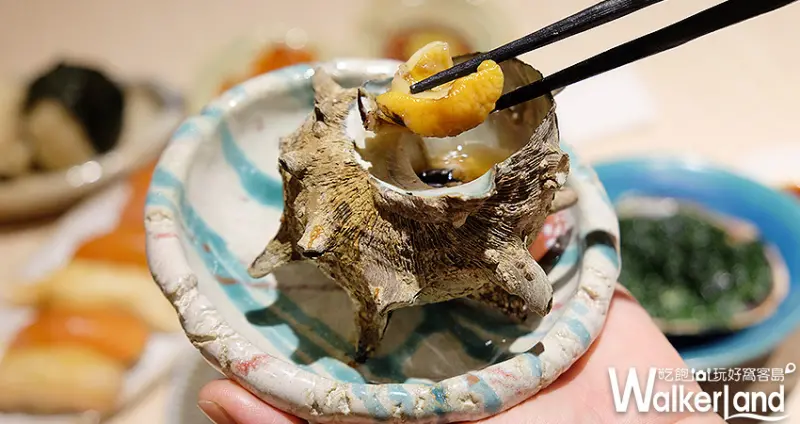 日本第一燒貝專賣店「あこや太羽」高雄漢神巨蛋/ WalkerLand窩客島提供