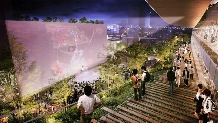 新桃園市立圖書館總圖 / WalkerLand窩客島提供