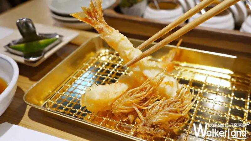 天麩羅 吉 / WalkerLand窩客島提供