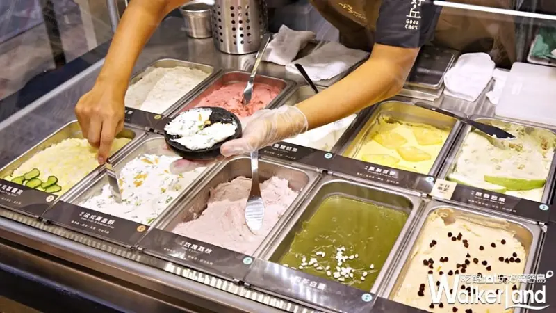 好丘貝果 / WalkerLand窩客島提供