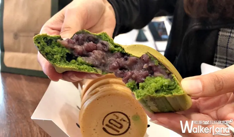 一〇八抹茶茶廊 / WalkerLand窩客島提供