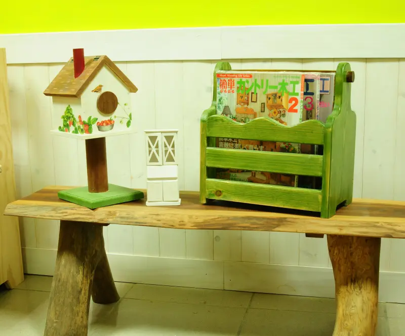 【開運旅行】板橋手作體驗之旅 賞藝玩味好時光 - 木之旅 (一)