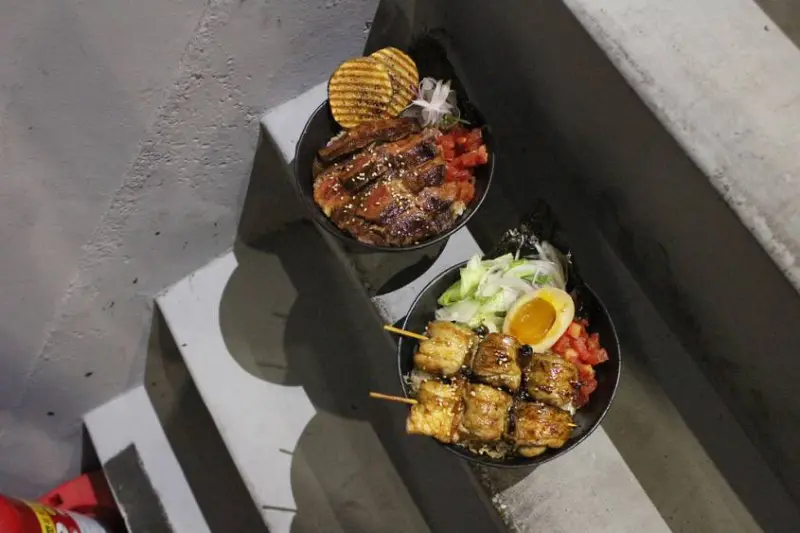 美食窩客 Sarah 莎拉 推薦 直火人燒肉丼飯屋(貳場) 