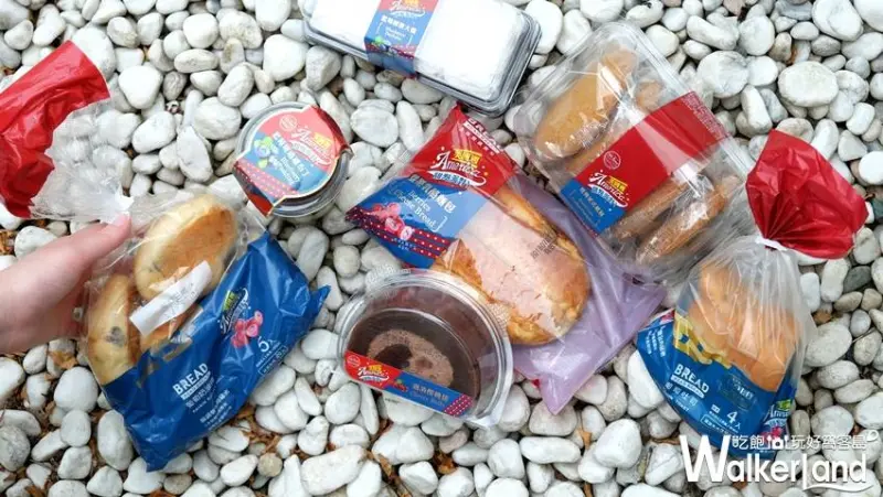 全聯WE SWEET「美國週」 / WalkerLand窩客島提供