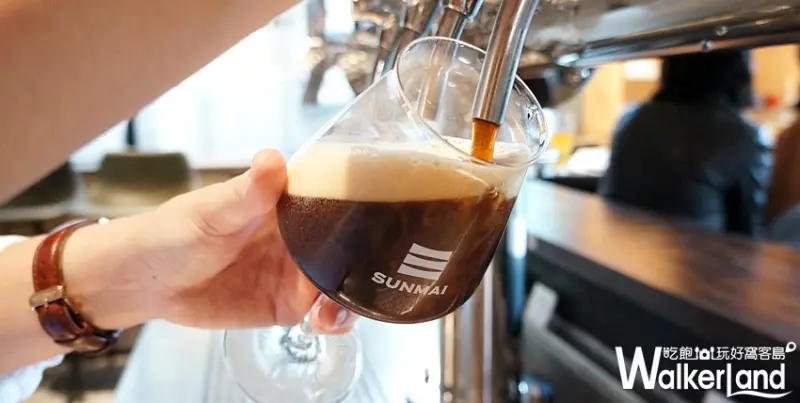 SUNMAI BAR / WalkerLand窩客島提供