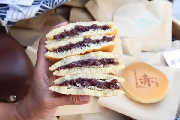 美食窩客 八字眉芯芯 提供 / 阿櫃日式手作銅鑼燒(蝸牛巷)