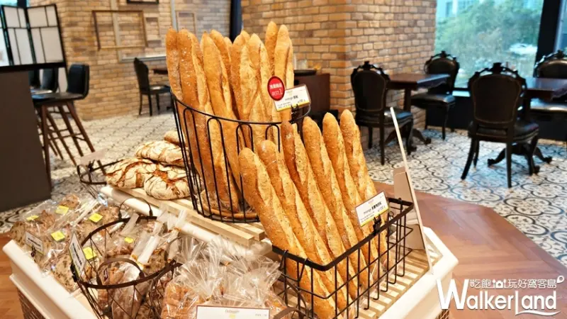 微風南山 / WalkerLand窩客島提供