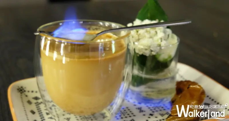 棧F.M.L Café花苑拿鐵 森林系咖啡廳