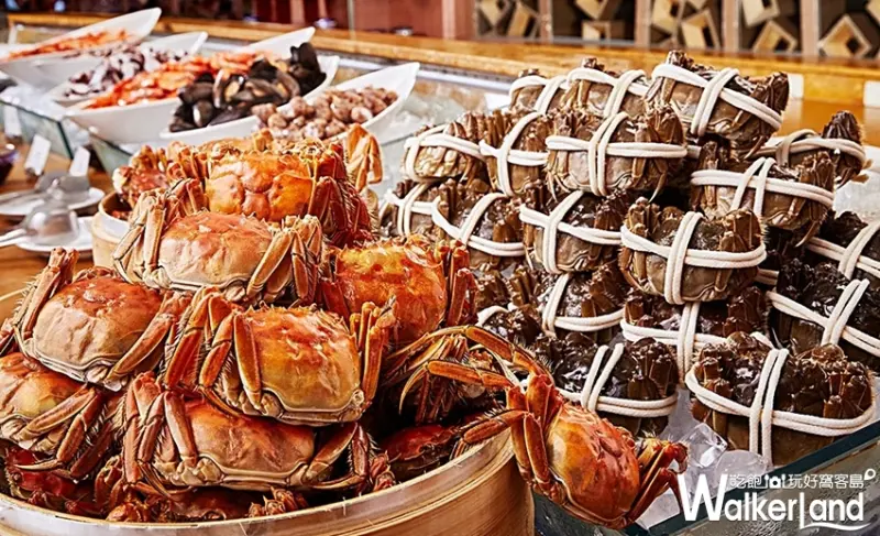 香格里拉台南遠東飯店 / WalkerLand窩客島整理提供