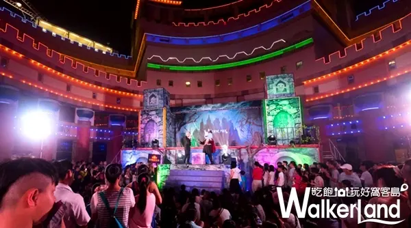 義大遊樂世界 / WalkerLand窩客島整理提供