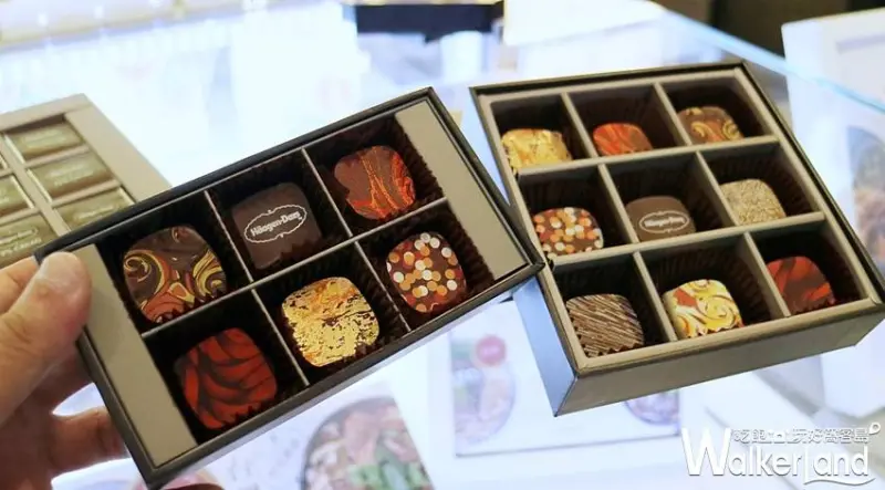 Haagen-Dazs / WalkerLand窩客島整理提供