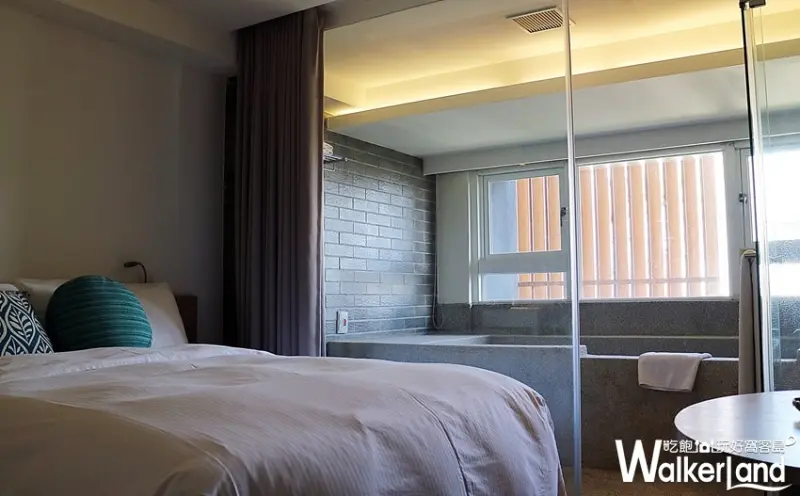 Just Sleep捷絲旅宜蘭礁溪館 / WalkerLand窩客島整理提供