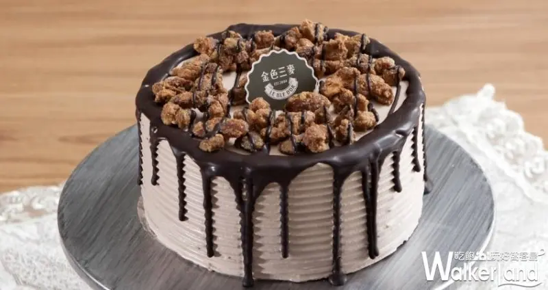 金色三麥/ WalkerLand窩客島提供