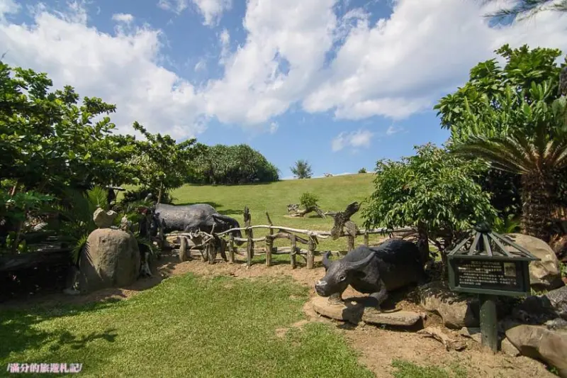 窩客 滿分 推薦 牛山呼庭