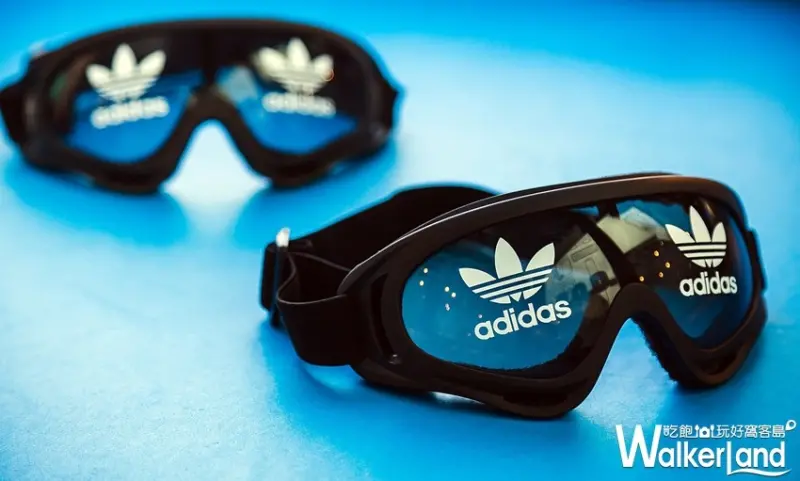 adidas Originals三片葉 / WalkerLand窩客島整理提供