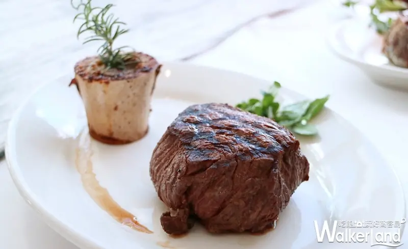 莫爾頓牛排館 / WalkerLand窩客島整理提供