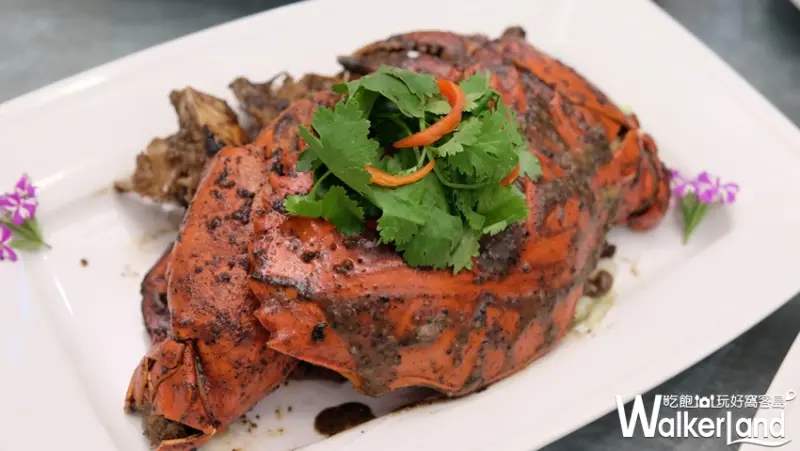 新加坡國寶海鮮「珍寶海鮮」/ WalkerLand窩客島提供