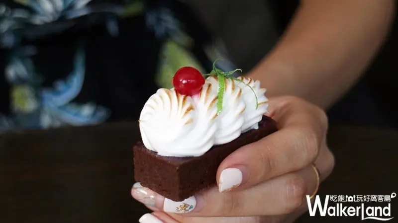 寒舍艾麗酒店The Terrace / WalkerLand窩客島整理提供