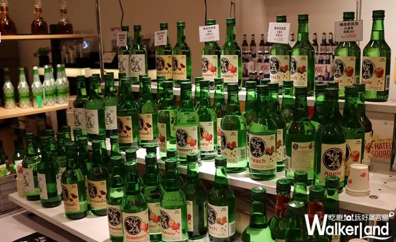 2018韓流魅力 盡在遠百 / WalkerLand窩客島整理提供